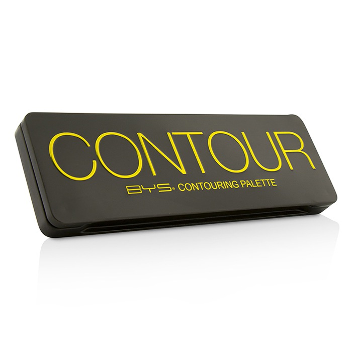 BYS Contour Palette (3x Contouring Powder, 3x Highlighting Powder) 20g/0.7ozProduct Thumbnail