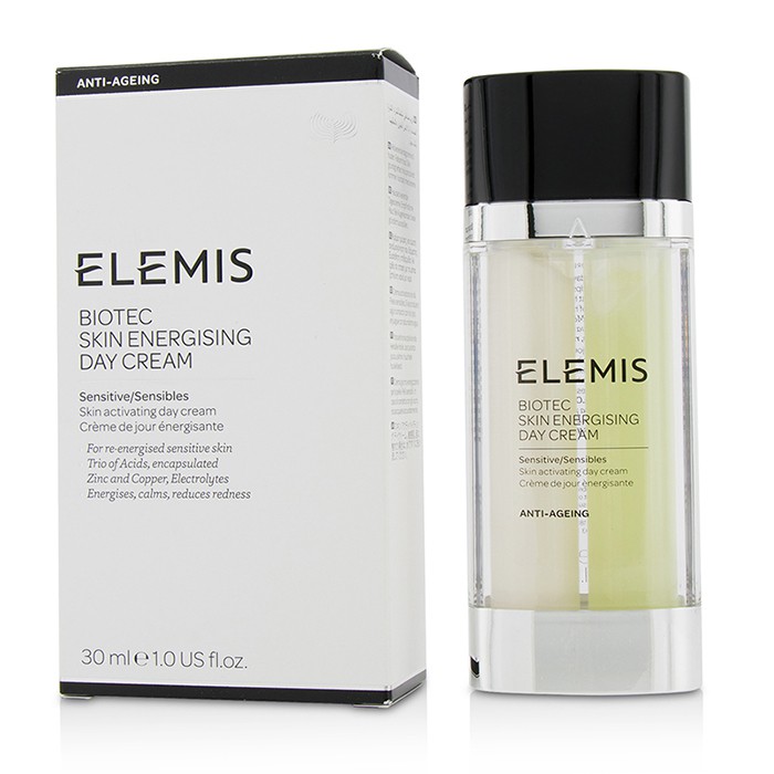 Elemis 艾麗美 能量賦活日霜(敏感肌膚適用) BIOTEC Skin Energising Day Cream 30ml/1ozProduct Thumbnail