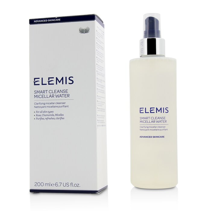Elemis Мицеларна вода Smart Cleanse 200ml/6.7ozProduct Thumbnail