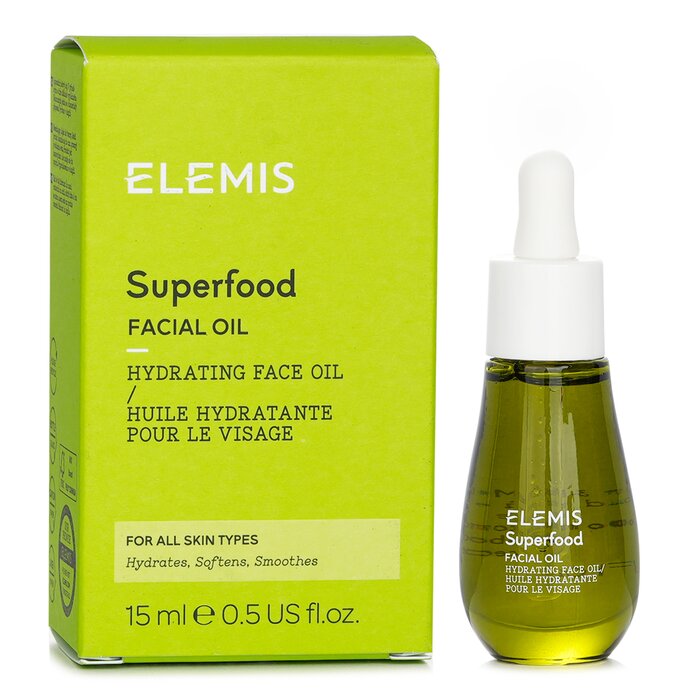 Elemis Superfood Facial Oil 15ml/0.5ozProduct Thumbnail