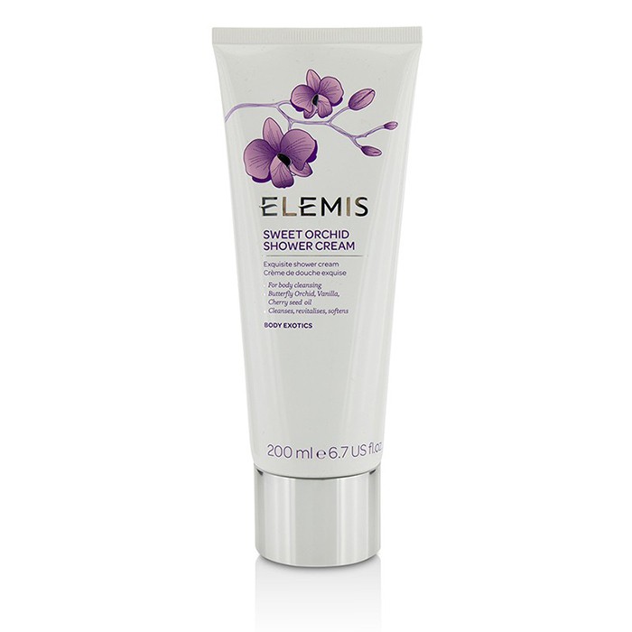 Elemis Sweet Orchid Shower Cream 200ml/6.7ozProduct Thumbnail