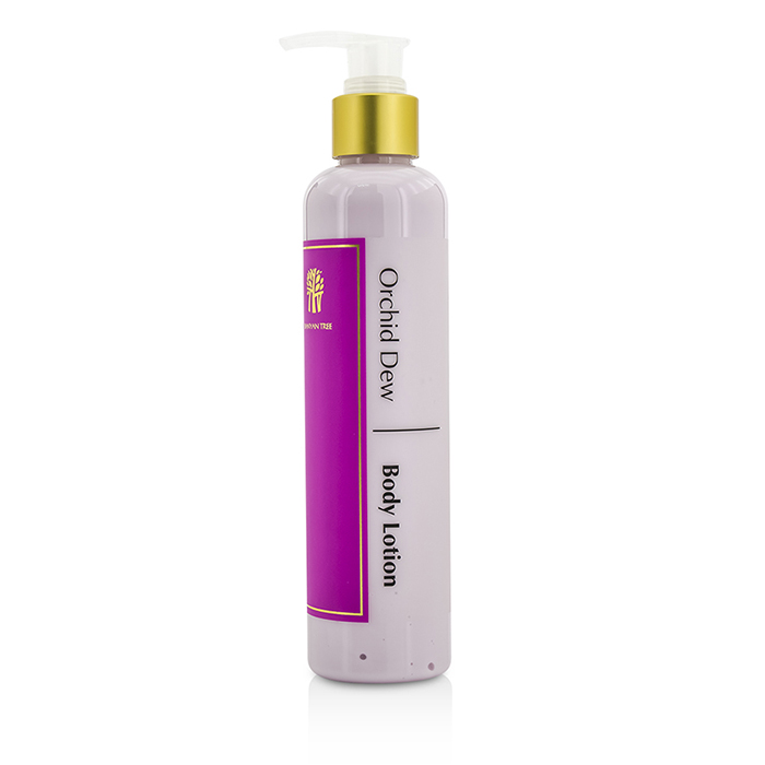 Banyan Tree Gallery 悅榕閣  Orchid Dew Body Lotion (Exp. Date 06/2017) 250ml/8.4ozProduct Thumbnail