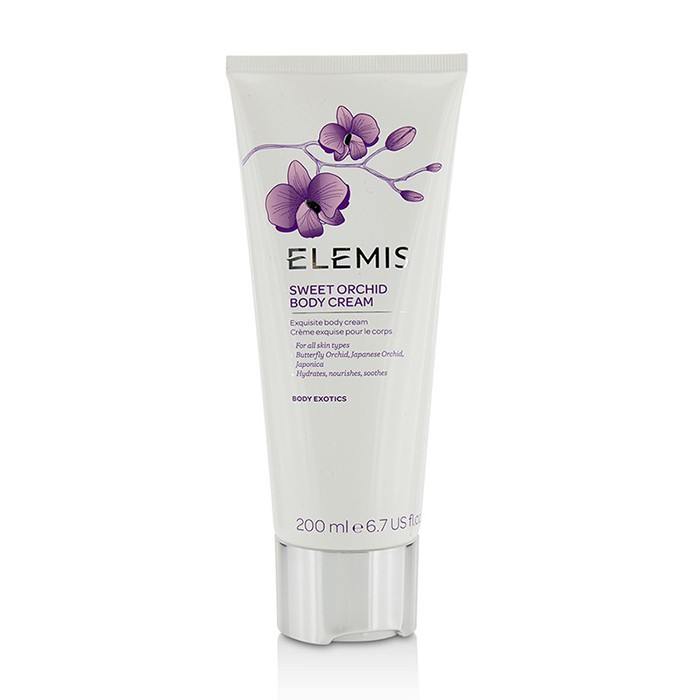 Elemis Sweet Orchid Body Cream 200ml/6.7ozProduct Thumbnail