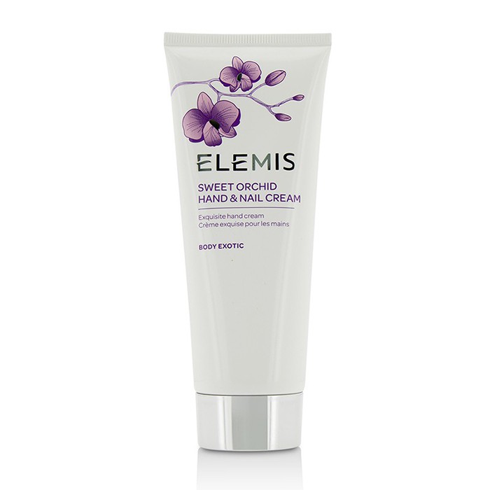 Elemis Sweet Orchid Hand & Nail Cream 100ml/3.3ozProduct Thumbnail