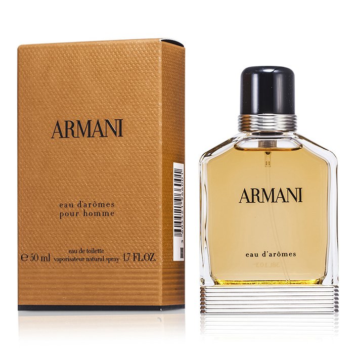 Giorgio Armani 亞曼尼 新ARMANI紳士男性淡香水 Armani Eau D'Aromes Eau De Toilette Spray 50ml/1.7ozProduct Thumbnail