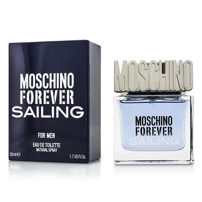 Moschino Forever Sailing Eau De Toilette Spray 50ml/1.7ozProduct Thumbnail