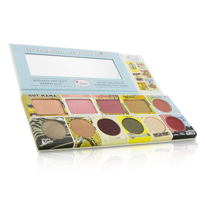 TheBalm 美妝幫  In TheBalm Of Your Hand Palette 19g/0.67ozProduct Thumbnail