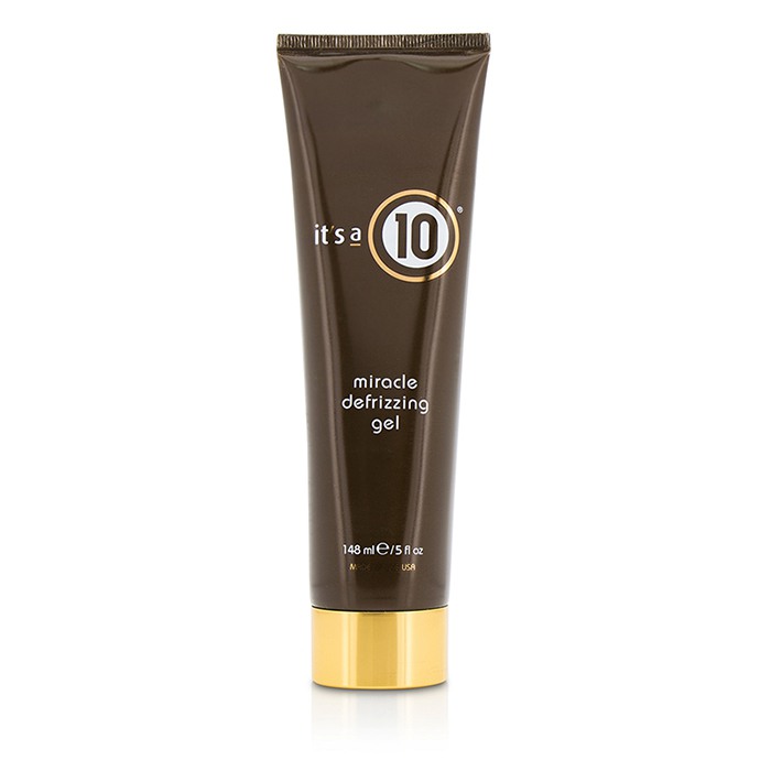 It's A 10 Miracle Defrizzing Gel 148ml/5ozProduct Thumbnail