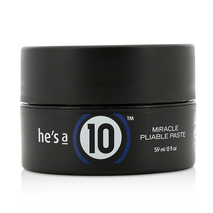 It's A 10 十全十美 男士奇蹟定型凝露He's A 10 Miracle Pliable Paste 59ml/2ozProduct Thumbnail