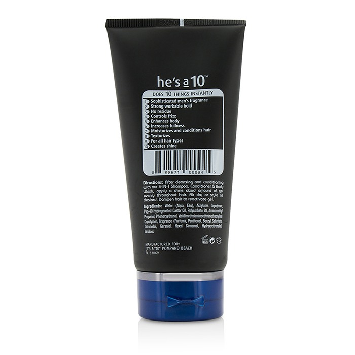 It's A 10 He's A 10 Miracle Defining Gel  148ml/5ozProduct Thumbnail