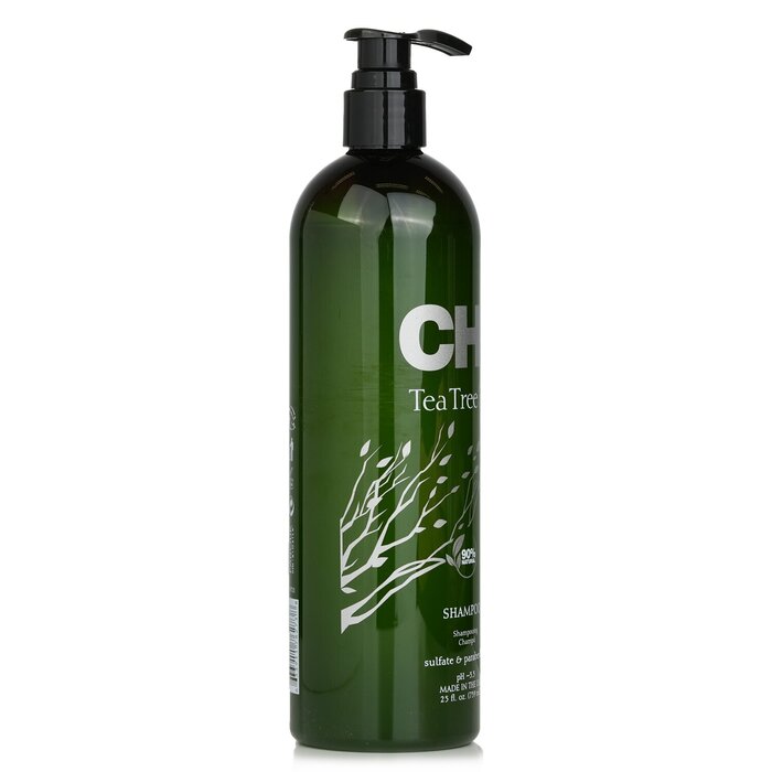 CHI Tea Tree Oil Shampoo 739ml/25ozProduct Thumbnail