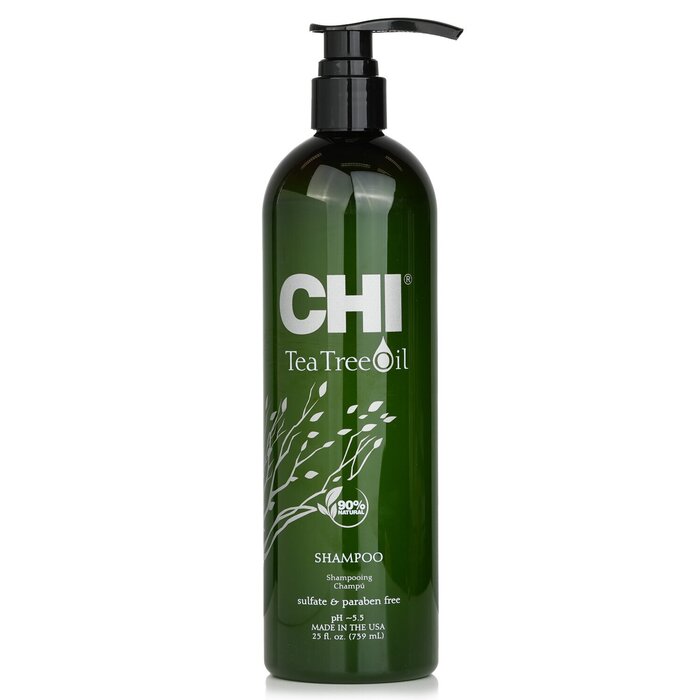 CHI Tea Tree Oil Shampoo 739ml/25ozProduct Thumbnail