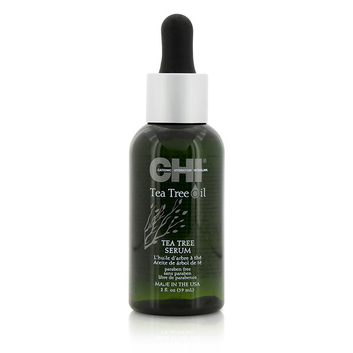 CHI Tea Tree Oil Сыворотка для Волос 59ml/2ozProduct Thumbnail