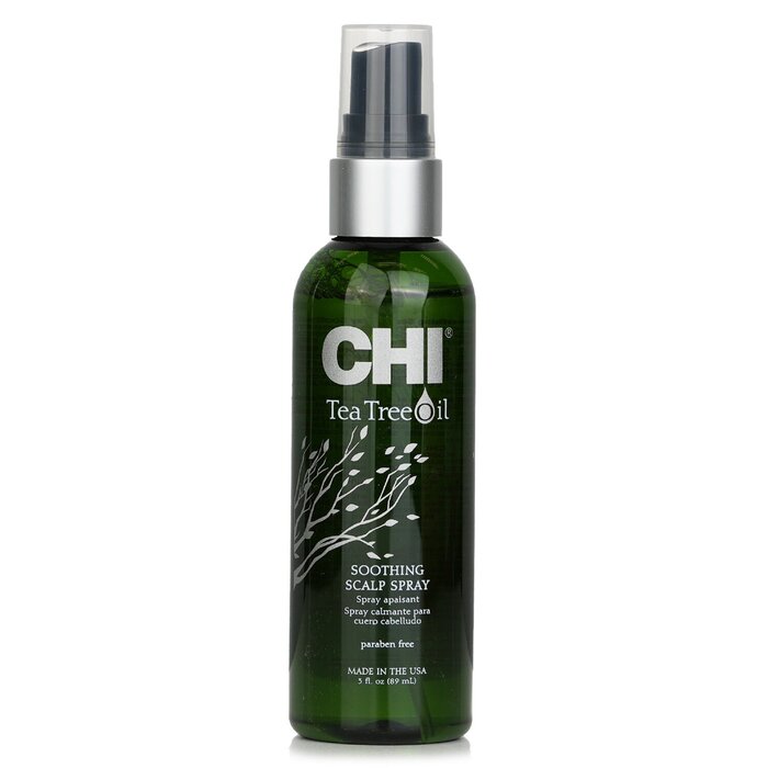 CHI Tea Tree Oil Soothing Scalp Spray 89ml/3ozProduct Thumbnail
