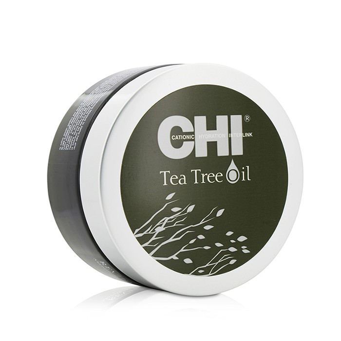 CHI Tea Tree Oil Revitalizing Masque מסכה לשיער 237ml/8ozProduct Thumbnail
