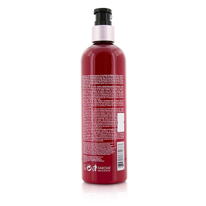 CHI Προστατευτικό Conditioner Rose Hip Color Nurture 340ml/11.5ozProduct Thumbnail