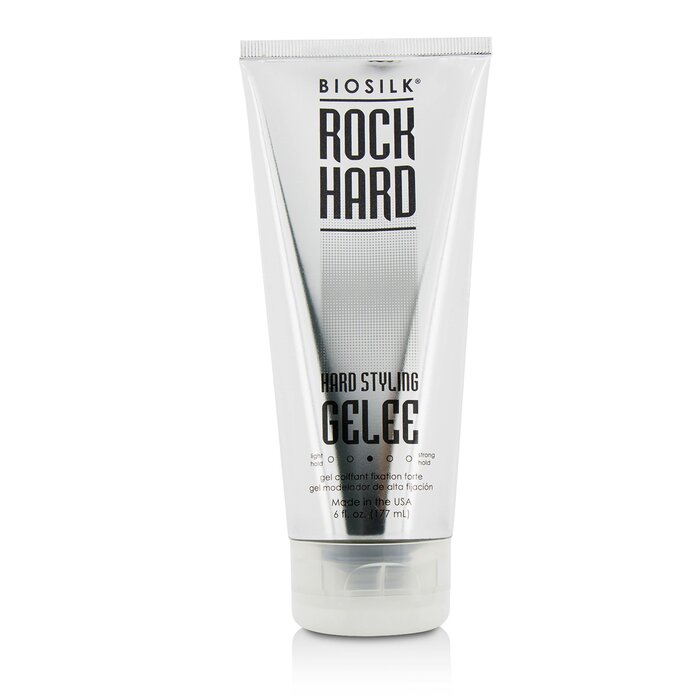 BioSilk Rock Hard Hard Styling Gelee 177ml/6ozProduct Thumbnail
