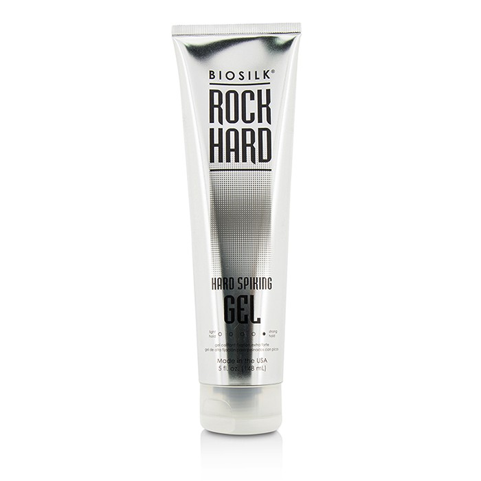 BioSilk Rock Hard Hard Gel Tạo Nếp Tóc 148ml/5ozProduct Thumbnail