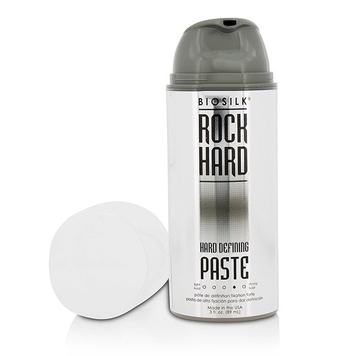 バイオシルク BioSilk Rock Hard Hard Defining Paste 89ml/3ozProduct Thumbnail