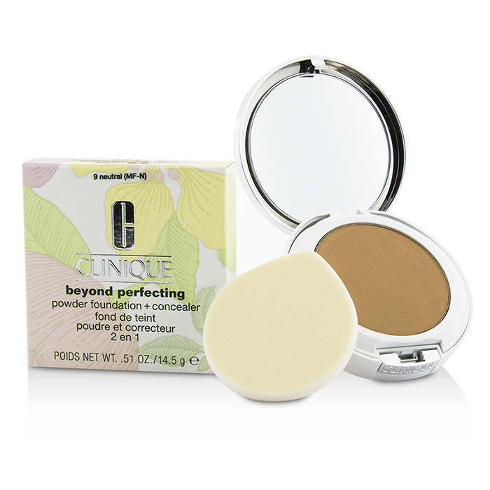 Clinique 倩碧 Beyond Perfecting Powder Foundation + Corrector 14.5g/0.51ozProduct Thumbnail