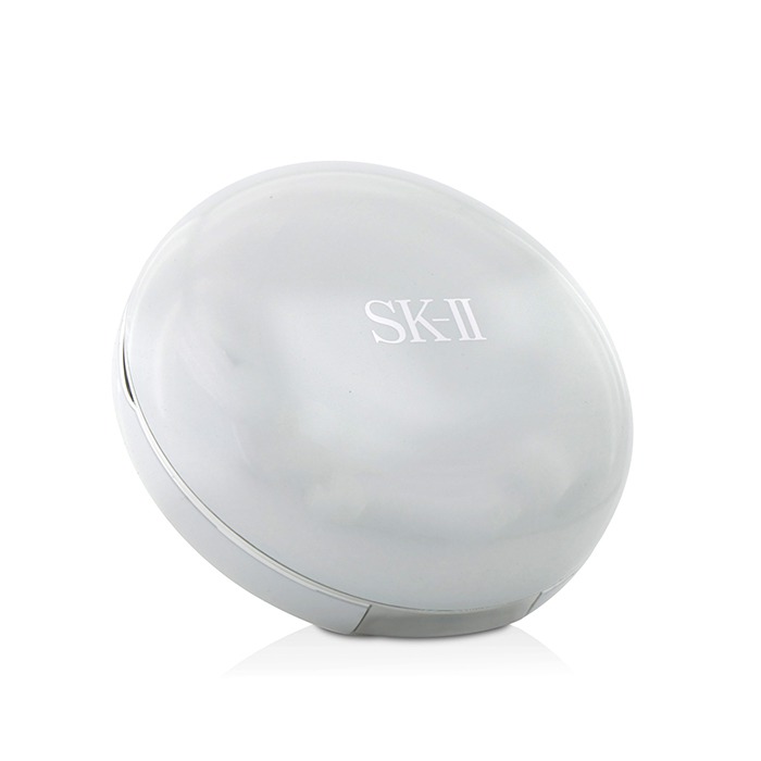 SK-II SK II Color Clear Beauty Enamel Radiant Cream Compact With White Case 10.5g/0.35ozProduct Thumbnail