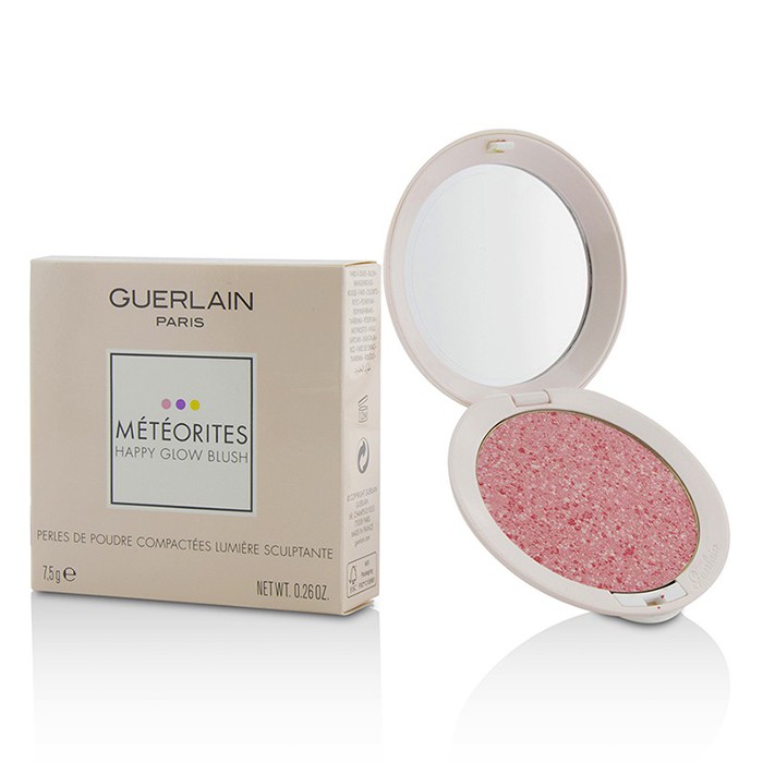 Guerlain Meteorites Happy Glow Blush (Light Sculpting Compacted Pearls of Powder) 7.5g/0.26ozProduct Thumbnail