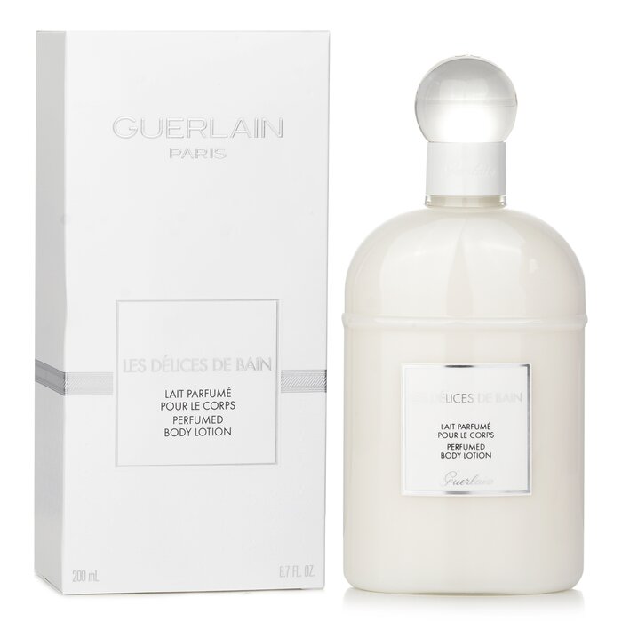 Guerlain Les Delices De Bain Perfumed Sữa Dưỡng Thể 200ml/6.7ozProduct Thumbnail
