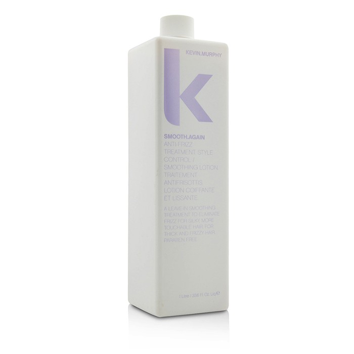 Kevin.Murphy Smooth.Again Anti-Frizz Treatment (Style Control / Smoothing Losion) 1000ml/33.6ozProduct Thumbnail