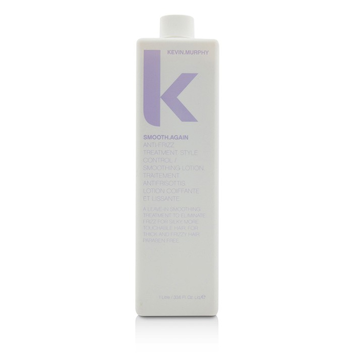 Kevin.Murphy Smooth.Again Θεραπεία κατά του φριζαρίσματος (Style Control/Smoothing Lotion) 1000ml/33.6ozProduct Thumbnail