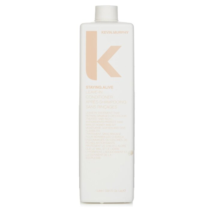 Kevin.Murphy Staying.Alive Несмываемое Средство 1000ml/33.6ozProduct Thumbnail