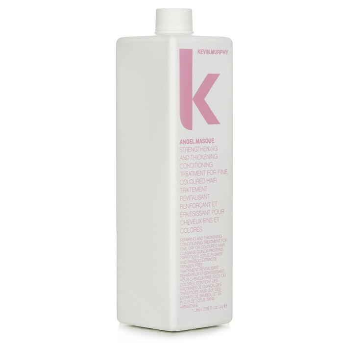 Kevin.Murphy Angel.Masque (Strenghening and Thickening Conditioning Treatment - For Fine, Coloured Hair) 1000ml/33.6ozProduct Thumbnail