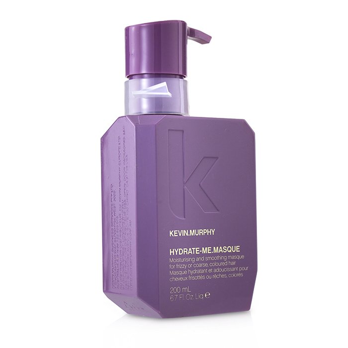 Kevin.Murphy Hydrate-Me.Masque (Moisturizing and Smoothing Masque - For Frizzy or Coarse, Coloured Hair) מסכה לשיער 200ml/6.7ozProduct Thumbnail