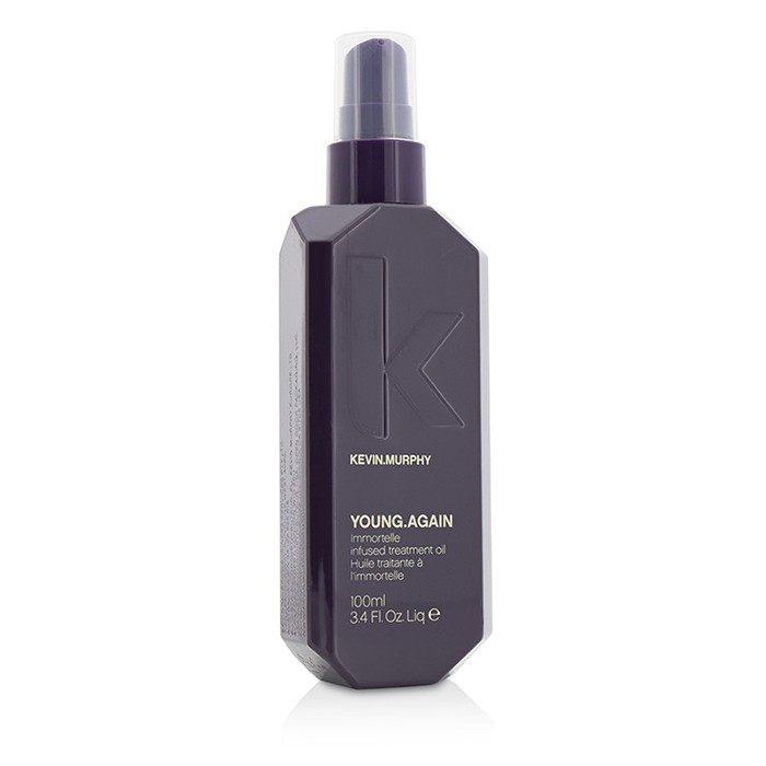 Kevin.Murphy Young.Again (زيت معالج محمل بالإمورتيل) 100ml/3.4ozProduct Thumbnail