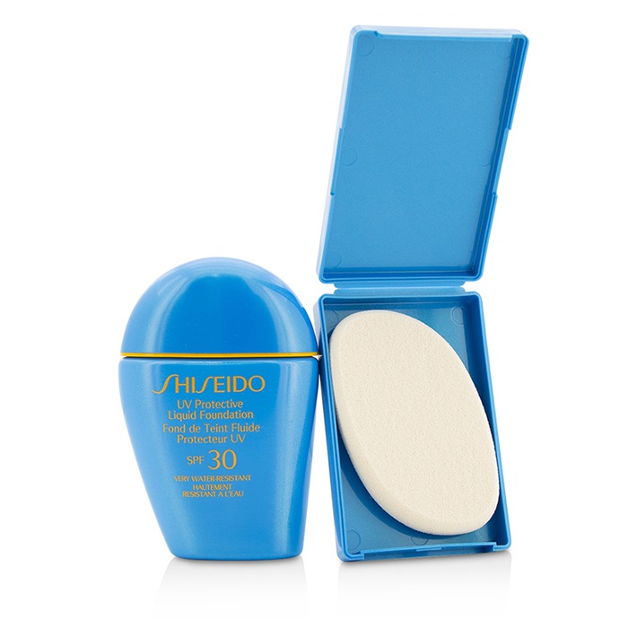 資生堂 Shiseido UVプロテクティブ リキッドファンデーション 30ml/1ozProduct Thumbnail