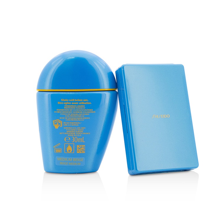 Shiseido UV Protective פאונדיישן נוזלי 30ml/1ozProduct Thumbnail