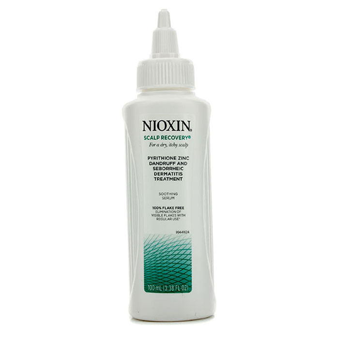 니옥신 Nioxin Scalp Recovery Soothing Serum - For Dry, Itchy Scalp (Exp. Date: 03/2017) 100ml/3.38ozProduct Thumbnail