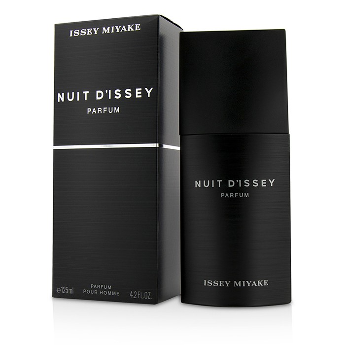Issey Miyake Nuit D´Issey Eau De Parfum Spray 125ml/4.2ozProduct Thumbnail