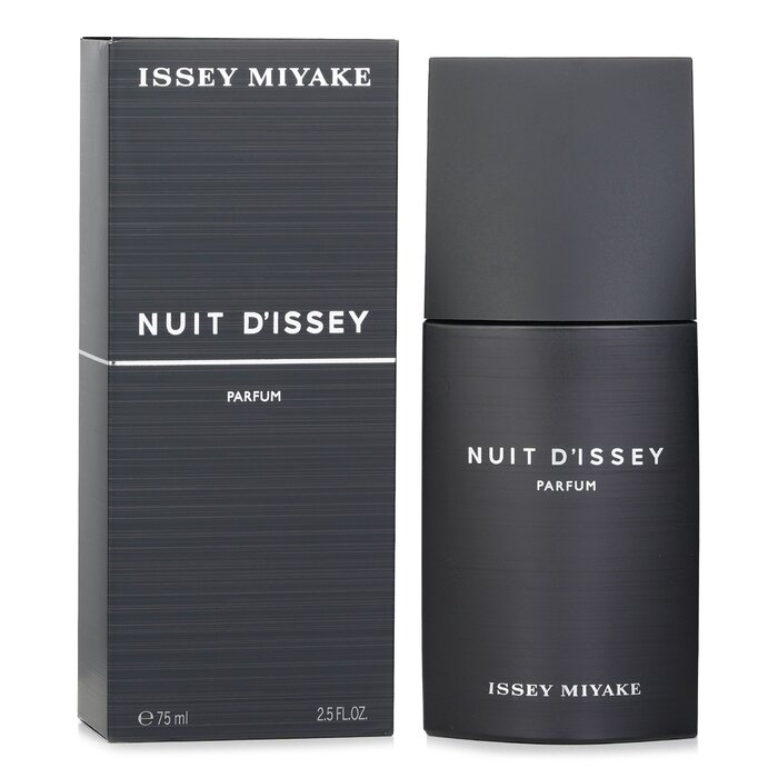 Skygge Modsige Ved navn Issey Miyake - Nuit D'Issey Eau De Parfum Spray 75ml/2.5oz - Eau De Parfum  | Free Worldwide Shipping | Strawberrynet USA