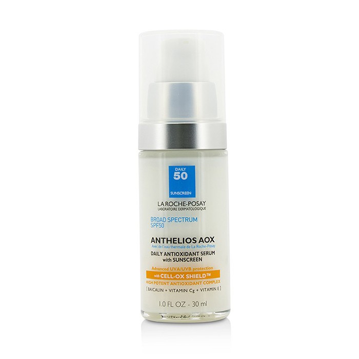 La Roche Posay Anthelios AOX Daily Antioxidant Serum with Sunscreen SPF50 (Box Slightly Damaged) 30ml/1ozProduct Thumbnail