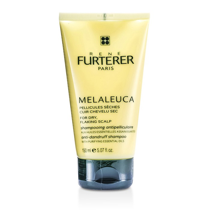 Rene Furterer Melaleuca Anti-Dandruff Shampoo - For Oily, Flaking Scalp (uemballert) 150ml/5.07ozProduct Thumbnail
