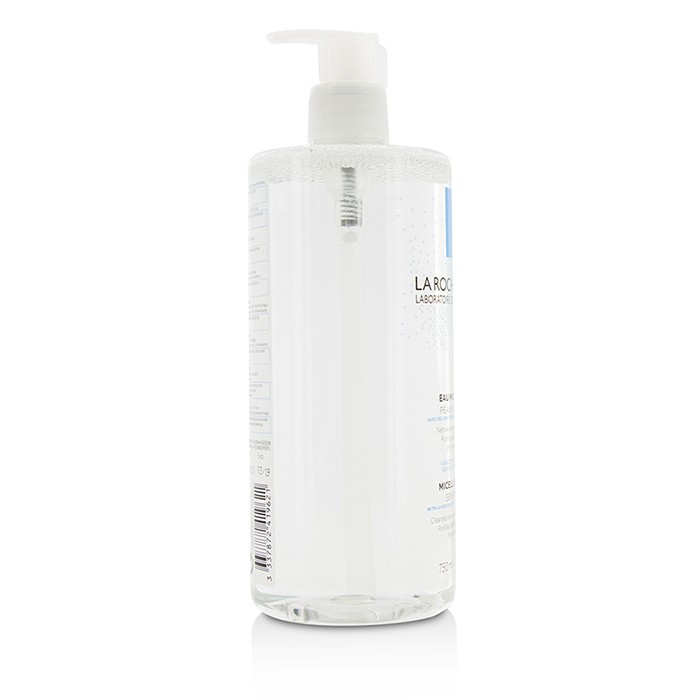 La Roche Posay Physiological Eau Micellaire Solution (Micellar Water) - Sensitive Skin 750ml/25ozProduct Thumbnail