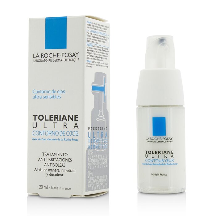 La Roche Posay Toleriane Ultra Soothing Eye Contour Care 20ml/0.66ozProduct Thumbnail