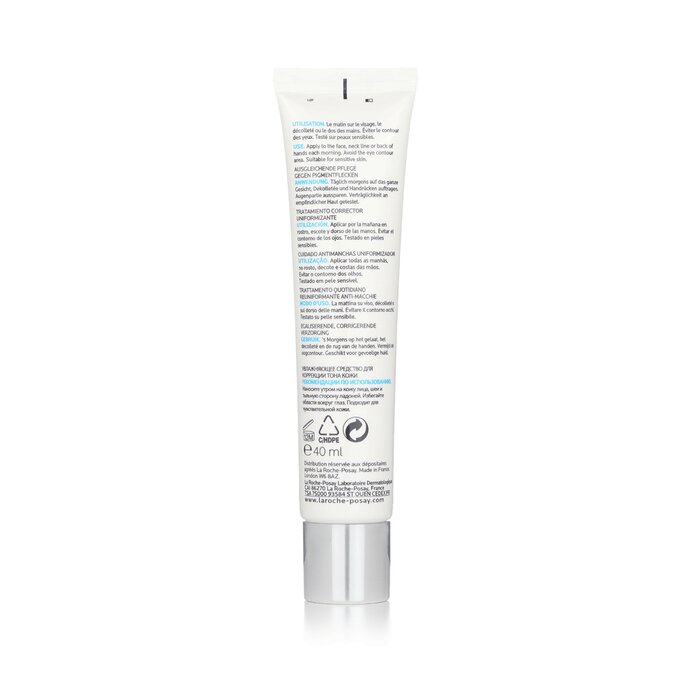 La Roche Posay Pigmentclar UV SPF30 Skin Tone Correcting Daily Moisturizer קרם לחות לתיקון גון העור 40ml/1.3ozProduct Thumbnail