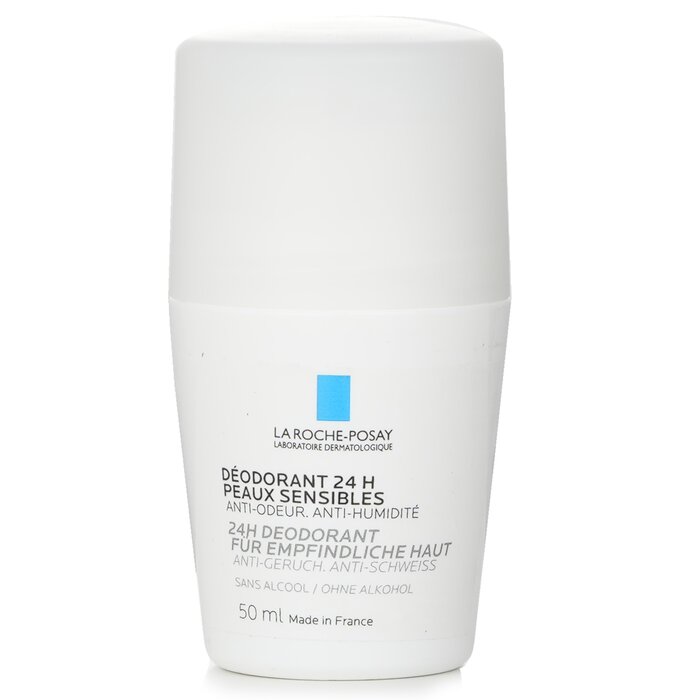 La Roche Posay 24HR Physiological Deodorant Roll-On 50ml/1.7ozProduct Thumbnail
