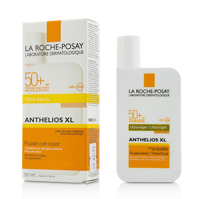 La Roche Posay Anthelios XL Тональный Ультра-Легкий Флюид SPF50+ 50ml/1.7ozProduct Thumbnail