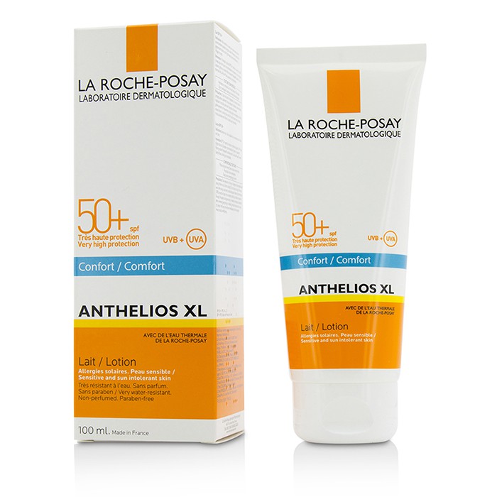 ラロッシュポゼ La Roche Posay Anthelios XL Lotion SPF50+ - Comfort 100ml/3.3ozProduct Thumbnail