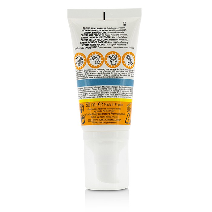 La Roche Posay Anthelios XL Non-Perfumed Cream SPF50+ - Comfort 50ml/1.7ozProduct Thumbnail