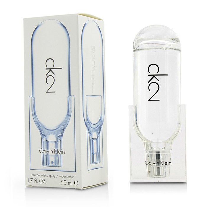 Calvin Klein CK 卡爾文·克雷恩 (卡文克萊) CK2淡香水噴霧 50ml/1.7ozProduct Thumbnail