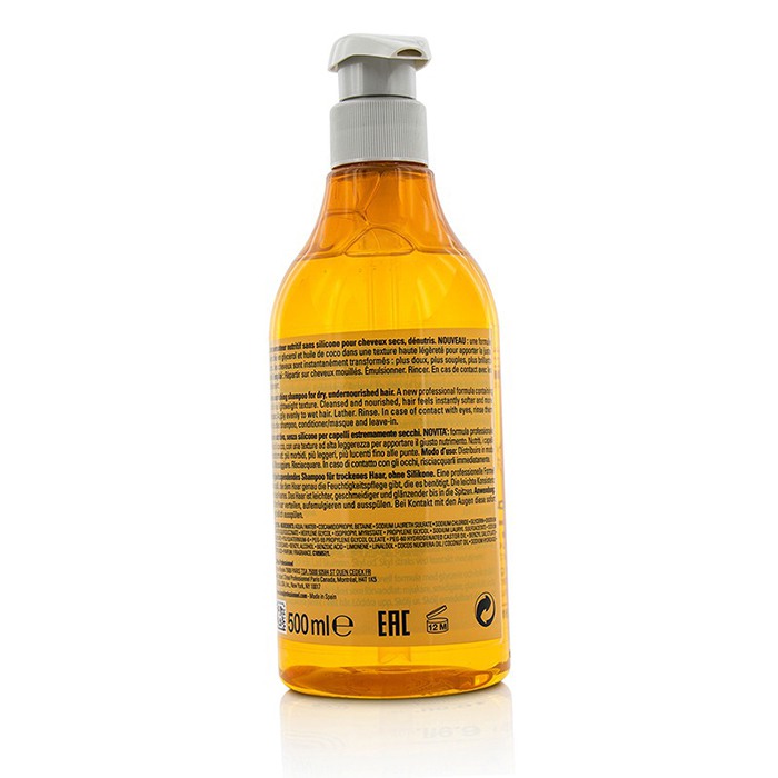 L'Oreal Professionnel Expert Serie - Nutrifier Glycerol + Coco Oil Silicone-Free Shampoo (Til tørt, underernært hår) 500ml/16.9ozProduct Thumbnail