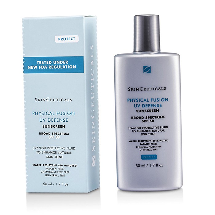 Skin Ceuticals Physical Fusion UV Defense SPF 50 (Exp. Date: 08/2017) 50ml/1.7ozProduct Thumbnail